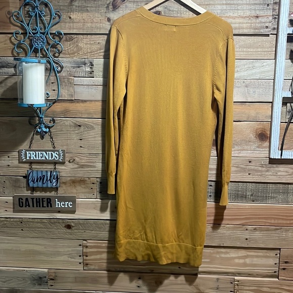 Cielo Gold/Mustard Cardigan - Picture 4 of 9